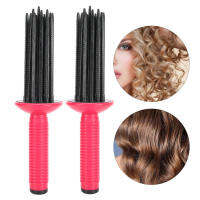 เครื่องม้วนผม ม้วนผมลอน ม้วนหวี AntiSlip Curling Wand Hairstyling Tools