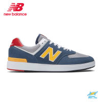 New Balance รองเท้าผ้าใบ รองเท้าแฟชั่น UX 574 LFSTY CT574NYT NV (3290)