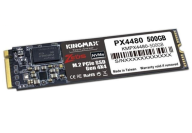 Trả góp 0%Ổ cứng SSD Kingmax PX4480 M.2 NVMe PCIe Gen4x4 500GB thumbnail