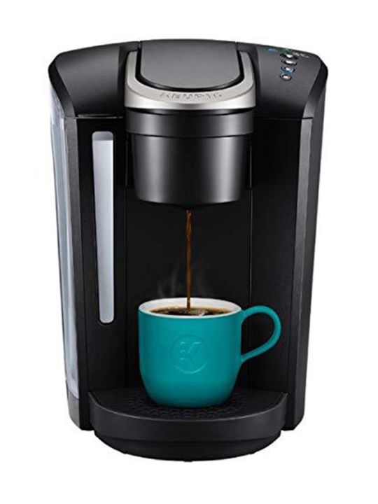 ชิ้นส่วนเครื่องกรองชงกาแฟเครื่องชงกาแฟใหม่ชุดฟิลเตอร์เครื่องชงกาแฟเหมาะกับ-keurig-k-k-cup-ของฉัน