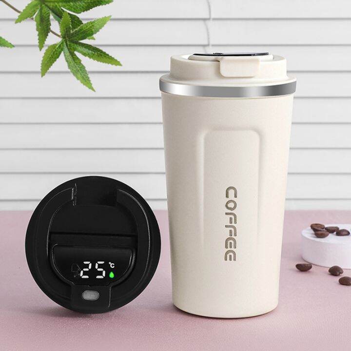 510ml-smart-temperature-bottle-stainless-steel-coffee-mug-double-wall-vacuum-mug-for-coffee-led-temperature-display-thermal-mug-insulated-tumbler-thermic-cup-black