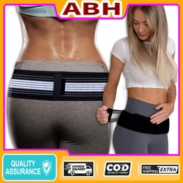 【Original+24hours delivery】Dainely Belt for Sciatic Waist Supporter for ...