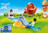 Playmobil 70269 1.2.3 AQUA Water Seesaw with Watering Can 123 อควา ชิงช้าโยกเยกพร้อมบัวรดน้ำ