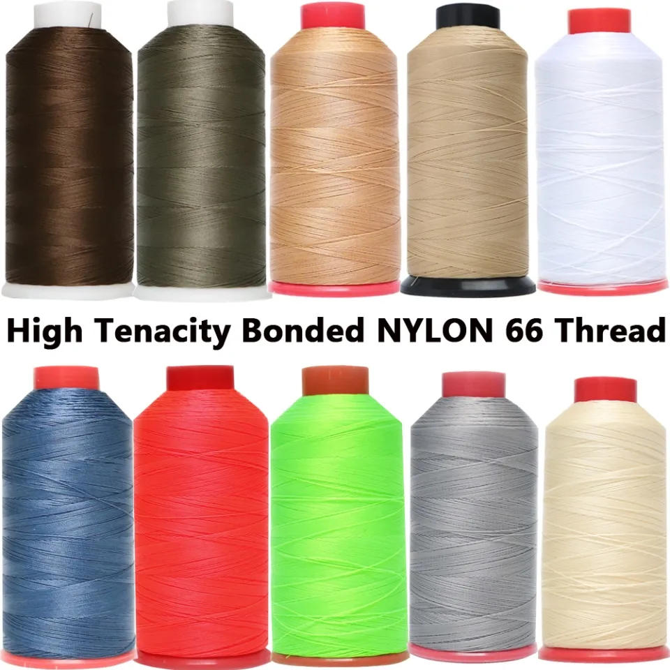 High Quality Bonded Nylon 6.6 Thread Polyester High Tenacity