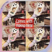 Heat dissipation literature Phone Case For Xiaomi 13 Pro Makeup mirror interest lovely originality Anti drop airbag