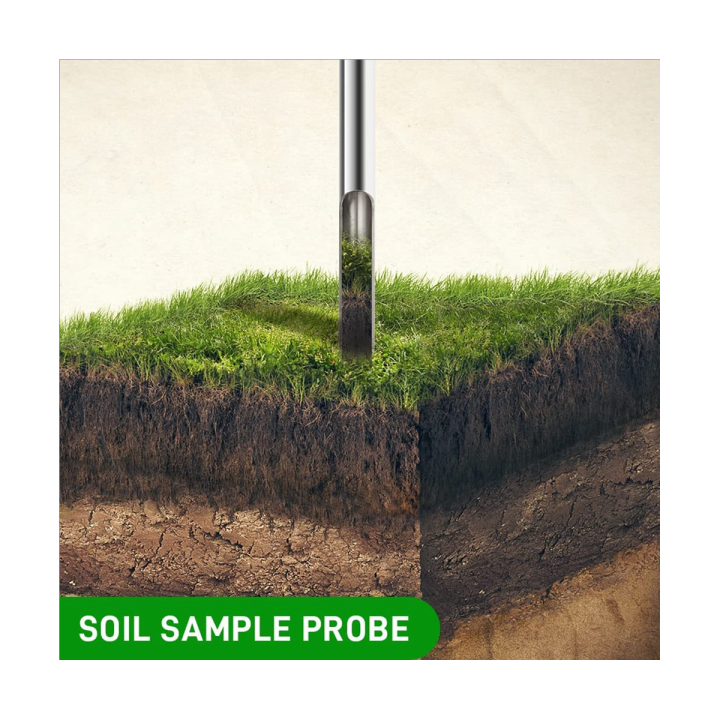 1-set-soil-sample-probe-12-2-inches-soil-sampler-soil-probes-for-soil-sampling-plant-care-lawn-garden-farm-5-bags-amp-1-brush