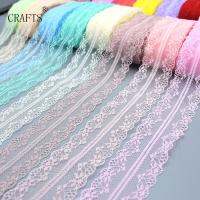 New!   10 yards  beautiful lace ribbon  3.8 cm wide  DIY decoration accessories  holiday decorations