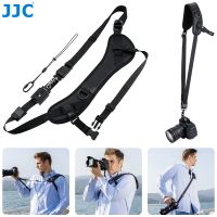 JJC Camera Shoulder Strap Quick Release for Canon R8 R7R 10R R5 R6 RP Nikon Z6 D5300 D7500 Sony ZV-E1 FX30 A7IV A7III ZVE10 ZV1