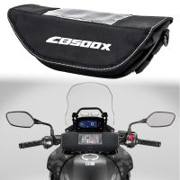 สำหรับ Honda CB500X CB500X CB500X มือจับมอเตอร์ไซค์กระเป๋ากันน้ำกระเป๋าเดินทางจอกระเป๋าเก็บของ GPS