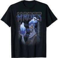 Hercules Hades Flame Portrait T-Shirt Adult T-Shirt Fashion Clothing Tops