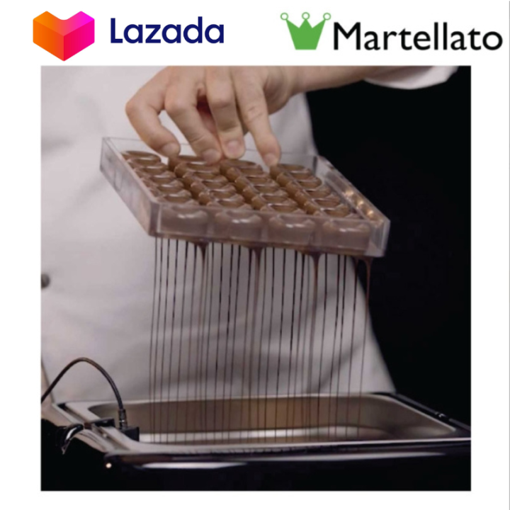 martellato-mcd101-digitalmeltinchoc-3-6l-24x40x13-5-cm-เครื่องละลายช็อกโกแลตแบบดิจิตอล