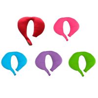 ZZOOI Baby Travel Car for SEAT Pillow for Head for PROTECTION Cushion Soft Neck Supports Pillow Children U Shape Headrest