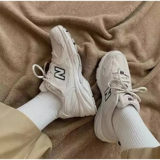 New Balance 530 SH Beige 100% Authentic | Lazada PH