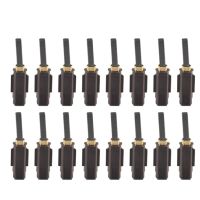 16Pcs Electric Vacuum Motor Carbon Brush 2311480 333261 33326-1 for Ametek Lamb Vacuum Motor Tools Mar