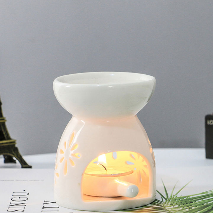 ceramic-essential-oil-lamp-aroma-burner-aromatherapy-candle-fragrance-holder