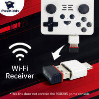 For POWKIDDY RGB20S USB WiFi Adapter Bluetooth4.0 150Mbps SmartAP Wireless Computer Network Card Receiver