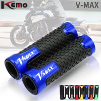 ZZOOI For YAMAHA V-MAX V MAX VMAX 1200 1700 VMAX1200 VMAX1700 Motorcycle Accessories CNC Handlebar Hand Grips Handle Bar End Grip