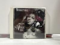 1 CD MUSIC ซีดีเพลงสากล UNFORGETTABLE WITH LOVE NATALIE COLE (M6A119)