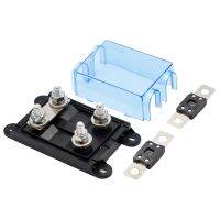 【YF】♂  ANM Fuse Holder 32V 300A 220V 2 Ways ANM-C2 Down Block