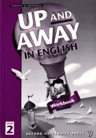 Bundanjai (หนังสือเรียนภาษาอังกฤษ Oxford) Up and Away in English 2 Workbook (P)