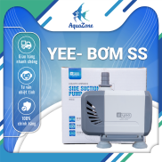 Bơm bể cá Yee SS 800L 1200L 1800L 4000L 5000L, lực bơm mạnh mẽ