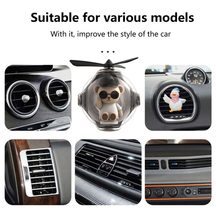 dt-hot2-kinds-cartoon-car-air-freshener-with-fragrant-tablets-bear-flight-ball-vehicles-aromatherapy-long-lasting-ornament