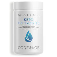 CODEAGE Keto Electrolytes - 180 Capsules