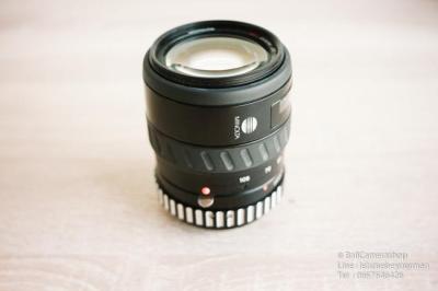 ขายเลนส์มือหมุน Minolta 35-105mm F3.5 - 4.5 (สำหรับใส่กล้อง Sony Mirrorless ได้ทุกรุ่น) Serial 14110005