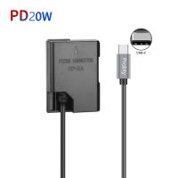 EU PD EP-5A EN-EL14 Dummy Battery Power Adapter For Nikon D3100 D3200 D3300 D3400 D3500 D5100 D5200 D5300 D5500 D5600