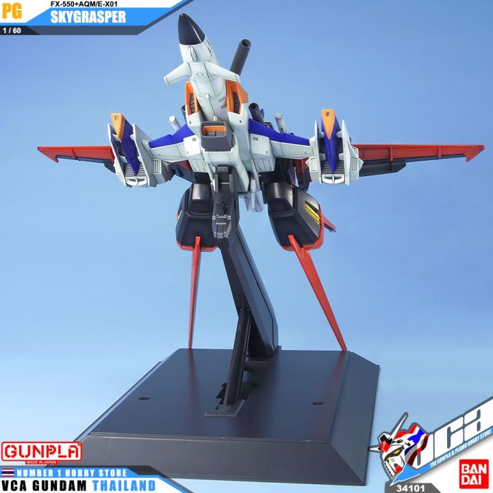 bandai-gunpla-perfect-grade-pg-1-60-fx-550-skygrasper-ประกอบ-หุ่นยนต์-โมเดล-กันดั้ม-กันพลา-ของเล่น-vca-gundam