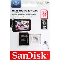 SanDisk 32GB High Endurance Micro SD R100/W40