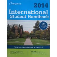International Student Handbook 一