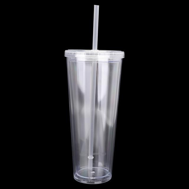 high-end-cups-ความจุสูงขวดน้ำนำมาใช้ใหม่ฤดูร้อนดื่มถ้วยที่มีฝาฟางสองชั้นกลางแจ้งกีฬา-drinkware-น้ำเย็นถ้วยน้ำผลไม้
