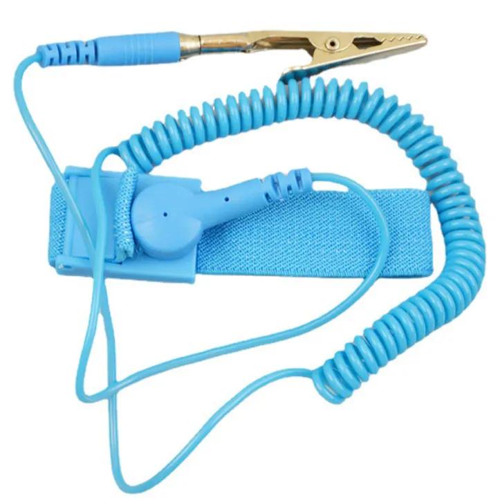 Anti Static ESD Wrist Strap Discharge Grounding Prevent Static Shock