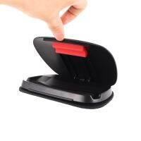 ที่ยึดในรถยนต์ขนาดใหญ่ Universal Automobile Dashboard Mount Holder 134X97X18Mm For Mobile Phone Car Holder