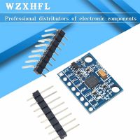 GY-521 GY521 GY 521 MPU-6050 MPU6050 MPU 6050 Module 3 Axis Analog Gyro Sensors + Accelerometer for arduino DIY KIT WATTY Electronics