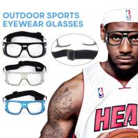 Professional Basketball Goggles Glasses Football Soccer Eyewear Eye Glass Protector Sports Safety Goggles