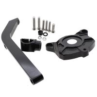 For Kawasaki Z1000 2014 - 2016 Motorcycle Steering Damper Stabilizer Bracket CNC Aluminum Mounting Support Kit Holder