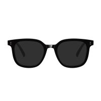 GM sunglasses sunglasses female 2022 new tide men driving uv special sun glasses show thin big face