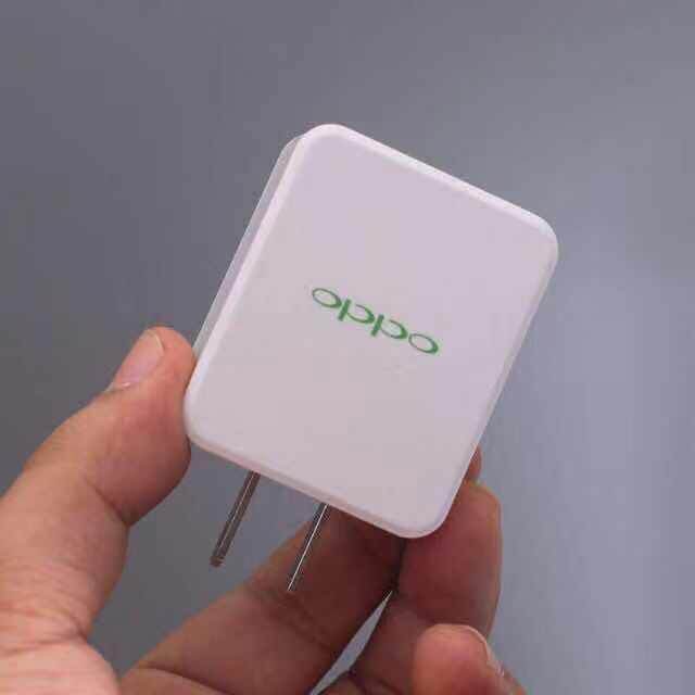 rh-ชุดชาร์จoppo-แท้100-1m-สายชาร์จ-หัวชาร์จ5v2aชุดชาร์จเร็วรองรับทุกรุ่นoppo-orginal-มีประกัน