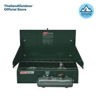 เตาน้ำมัน COLEMAN 2 หัวรุ่น 2 Burner Powerhouse 414