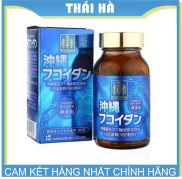 VIÊN UỐNG TẢO FUCOIDAN OKINAWA XANH NHẬT BẢN 180 VIÊN