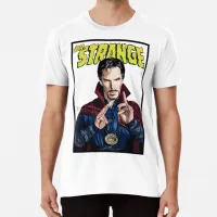 Strange T Shirt Doctor Dr Strange Benedict Cumberbatch Comic Graphic Superhero