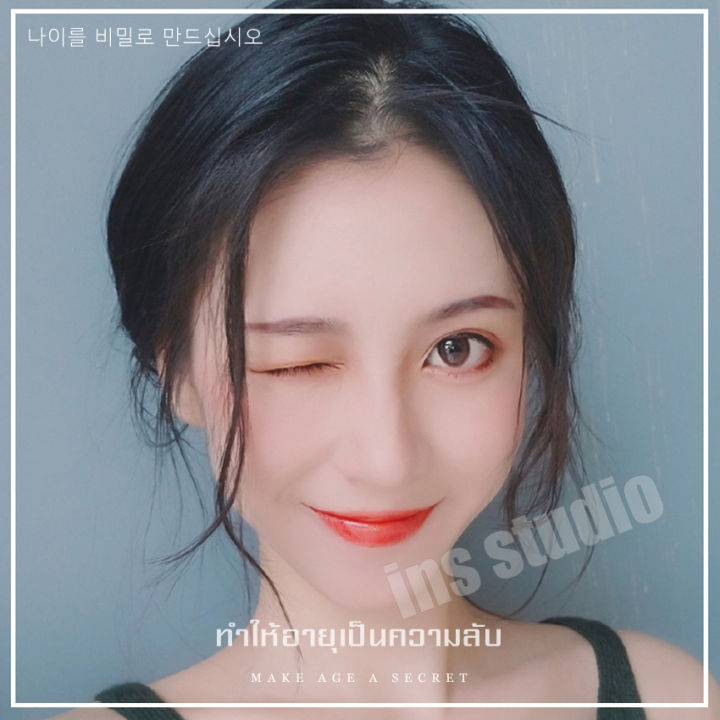 วิกผม-จอนผม-จอนผมปลอม-วิกผมผู้หญิง-จอนผมหน้าม้า-hair-extension-gift-จอนผมปลอม-แฮร์พีชหน้าม้าปลอม-ไรผมปลอม-hair-accessories-กิ๊ฟท์ต่อผม-จัดแต่งทรงผม-จอน-อุปกรณ์ความงาม-หน้าม้ามีจอน-วิกผมอย่างดี-แฮร์พีซ