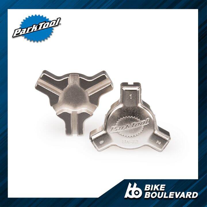 parktool-sw-7-2-อุปกรณ์ขันซี่ลวดขาด-127-130-136-นิ้ว-triple-spoke-wrench-127-130-136-เครื่องมือซ่อมจักรยาน-จาก-usa