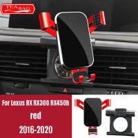 Adjustment Car Phone Holder For Lexus RX RX350 2009-2015 RX300 RX450h 2016-2020 LS LS350 LS500h Air Vent Mount cket Snap-type