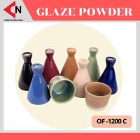 Glaze powder ผงเคลือบสำเร็จรูป บรรจุ 500 กรัม