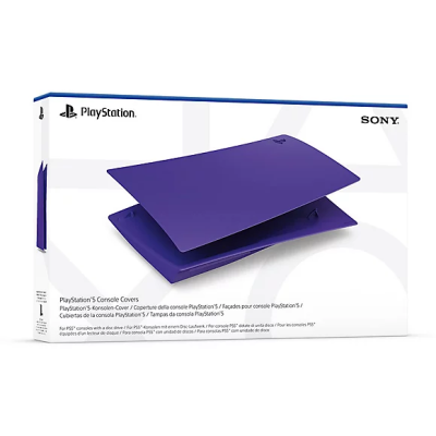 PS5 : Console Cover Galactic Purple *ของแท้*