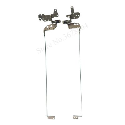 NEW LCD hinges for Toshiba Satellite L50 A L50 A040 L50D A L50 AT01W1 LCD Screen Hinge Left Right Laptop hinges Non Touch