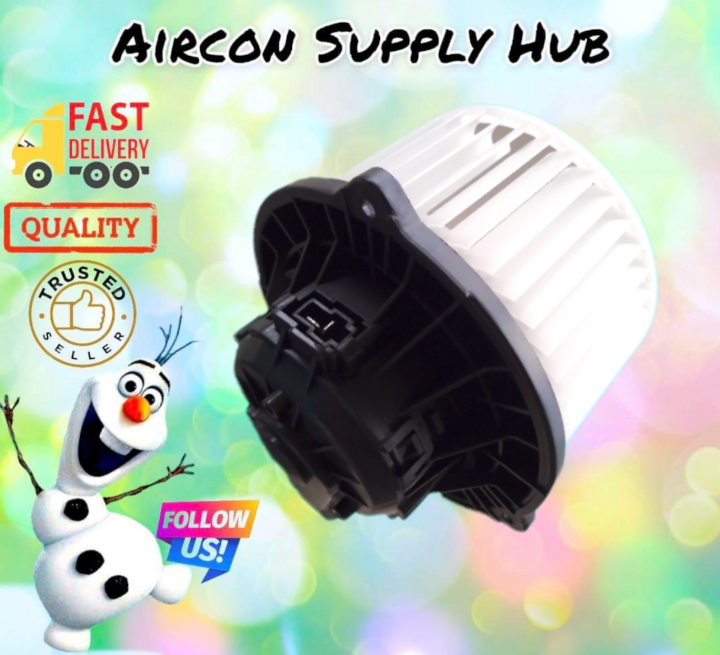 Hyundai Eon Blower Motor assembly Car aircon parts supplies high speed